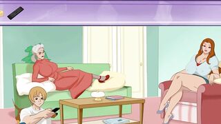 The Secret Of The House - Part 4 Make Me A Sandwich By Foxie2K