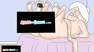 Le Culdeau de Noël ! The Christmas Gift!