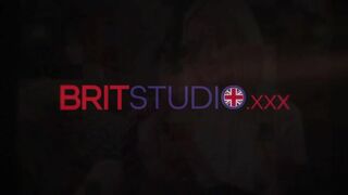 Hot Ebony Nurse Tells You How To Jerk Your Cock