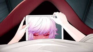 POV: STREAMER DOING BLOWJOB ON YOU IN PRIVATE STREAM