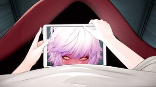 POV: STREAMER DOING BLOWJOB ON YOU IN PRIVATE STREAM