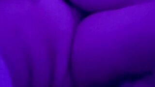 Quick Lesbian Scissoring and loud moans. We almost got caught by parents!