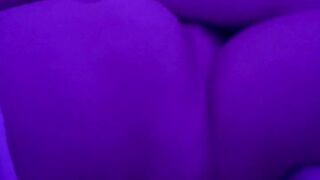 Quick Lesbian Scissoring and loud moans. We almost got caught by parents!