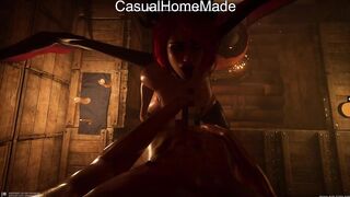 Succubus caught you with your guard down.