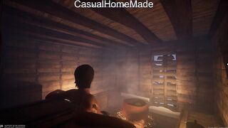 Succubus caught you with your guard down.