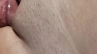 Just The Tip - Teasing My Step Mom Before Dad Gets Home (juicy Lousie)