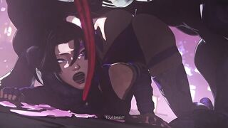 Nagoonimation - Spotted