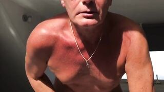 Christopheporn Bongacams model full frontal view masturbation