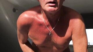 Christopheporn Bongacams model full frontal view masturbation