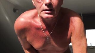 Christopheporn Bongacams model full frontal view masturbation
