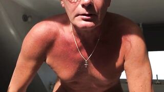 Christopheporn Bongacams model full frontal view masturbation