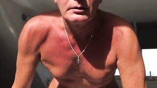 Christopheporn Bongacams model full frontal view masturbation