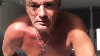 Christopheporn Bongacams model full frontal view masturbation