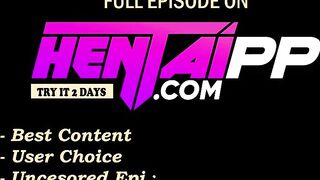 Busty Girl ( Makima ) Suck Big Cock // UNCENSORED