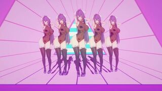 CelesteAI dancing to ME!ME!ME! [Corrupted Queen Edition]