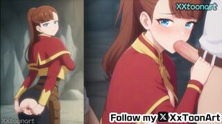 Joo-Hee Lee - Solo leveling Hentai sure is big tits wife style