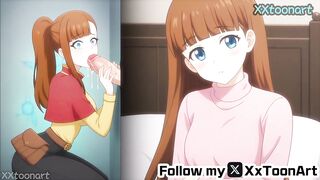 Joo-Hee Lee - Solo leveling Hentai sure is big tits wife style