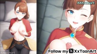 Joo-Hee Lee - Solo leveling Hentai sure is big tits wife style