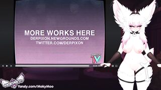 Eri-Chan's Home Workout - Derpixon | ???? Moky Reacts ????