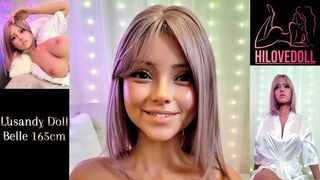 Unboxing Belle, a Lusandy Sexdoll from Hilovesexdoll preview1