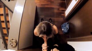 This is what you gonna see when I will suck your cock