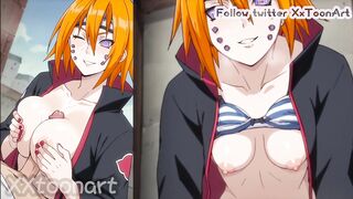 Naruto Hentai - Animal Path - 畜生道 (Naruto Shippuden)