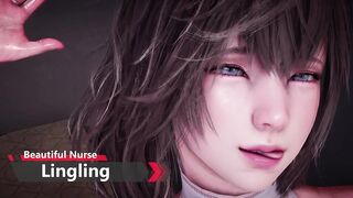 Lingling × Beautiful Nurse - Lite Version
