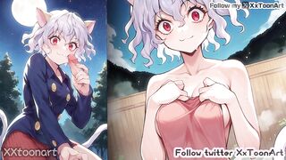 Hunter X Hunter Hentai - Neferpitou (ネフェルピトー) Furry Hentai Yiff