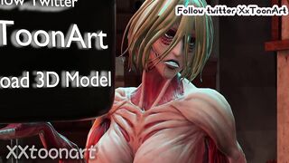 Hunter X Hunter Hentai - Neferpitou (ネフェルピトー) Furry Hentai Yiff