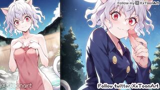 Hunter X Hunter Hentai - Neferpitou (ネフェルピトー) Furry Hentai Yiff