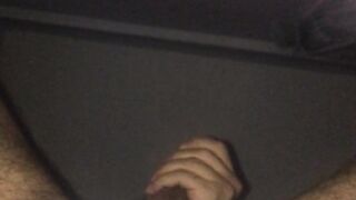 Open your mouth its raining cum!!