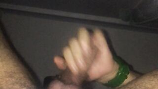 Open your mouth its raining cum!!