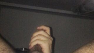 Open your mouth its raining cum!!