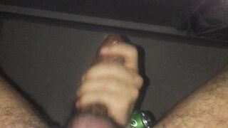 Open your mouth its raining cum!!