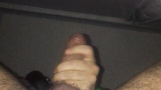 Open your mouth its raining cum!!