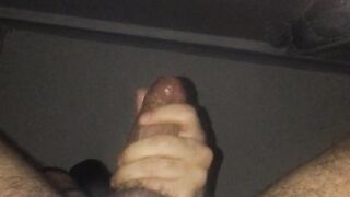 Open your mouth its raining cum!!