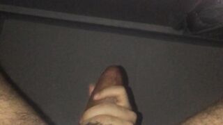 Open your mouth its raining cum!!