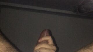 Open your mouth its raining cum!!