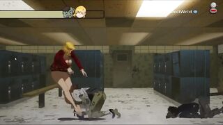 Escape From Zombie U The GYM Gameplay