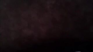 She jerks me off on the bus and I cum (risky)