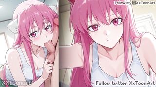 Kaede (楓) - Lucy (ルーシー) - Nyu (にゅう) - Elfen Lied (エルフェンリート)