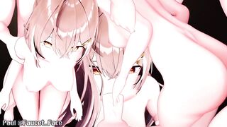 I'LL NEVER MOOM!! Wait.. *GULP*