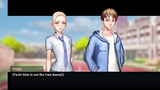 Baca and baca mom in taffy tales