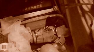 Showing Off That Dick.