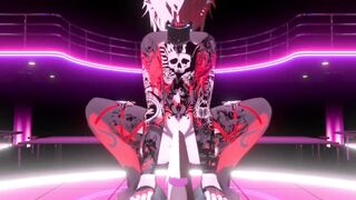 Literal Legend Furry Animation