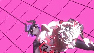 Literal Legend Furry Animation