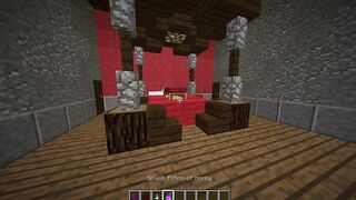 Ellie Halloween Cosplay Minecraft Jenny xhatihentai gameplay