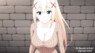 Darkness Konosuba Porn Hentai R34 collection nsfw nude cartoon porn pictures watch now Ai Generated