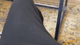 LOLEETA FOX What’s better than a big cock for breakfast? During watching what we did last night