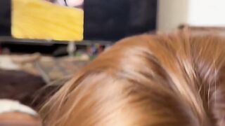 LOLEETA FOX What’s better than a big cock for breakfast? During watching what we did last night